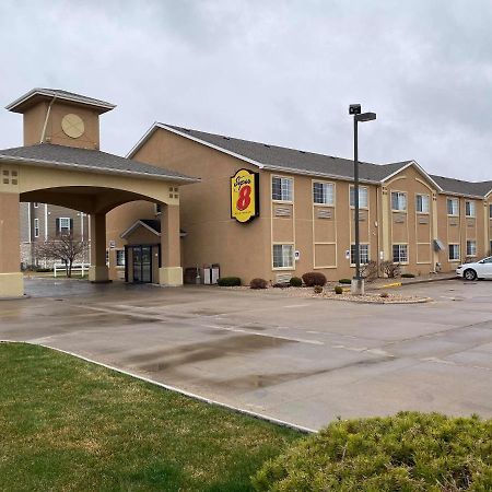 Отель Super 8 By Wyndham Great Bend Экстерьер фото
